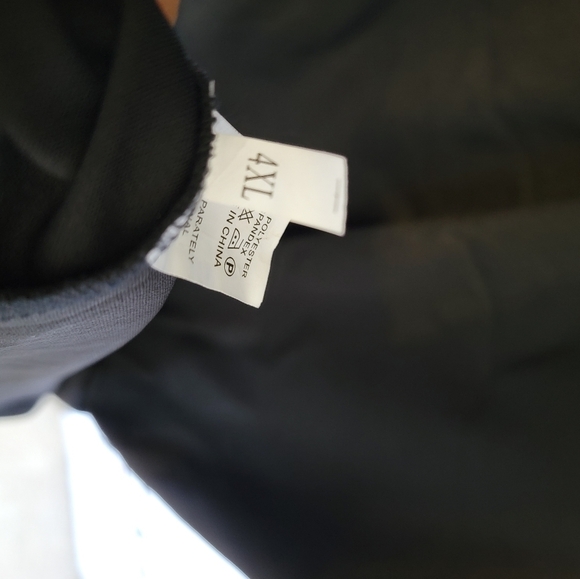 Shein maxi dress black size 4XL - Picture 8 of 8